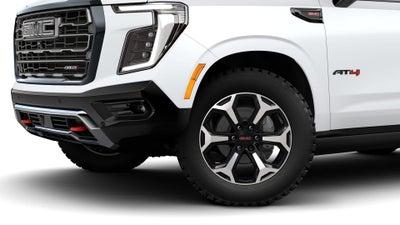 2027 GMC Yukon AT4 Ultimate