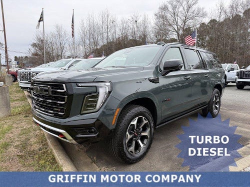 2026 GMC Yukon XL AT4 Ultimate