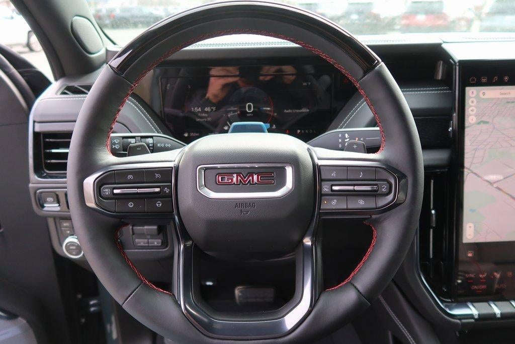 2026 GMC Yukon XL AT4 Ultimate