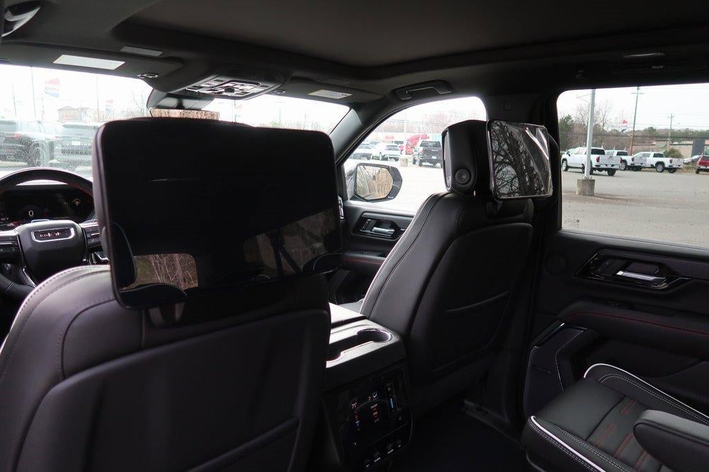 2026 GMC Yukon XL AT4 Ultimate