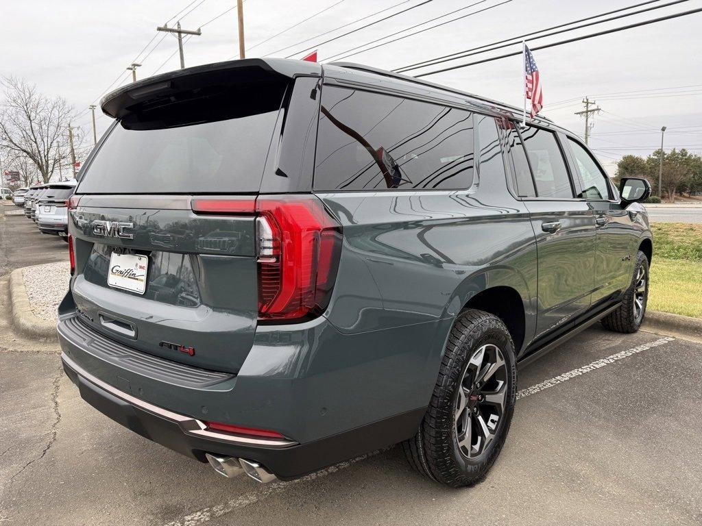 2026 GMC Yukon XL AT4 Ultimate