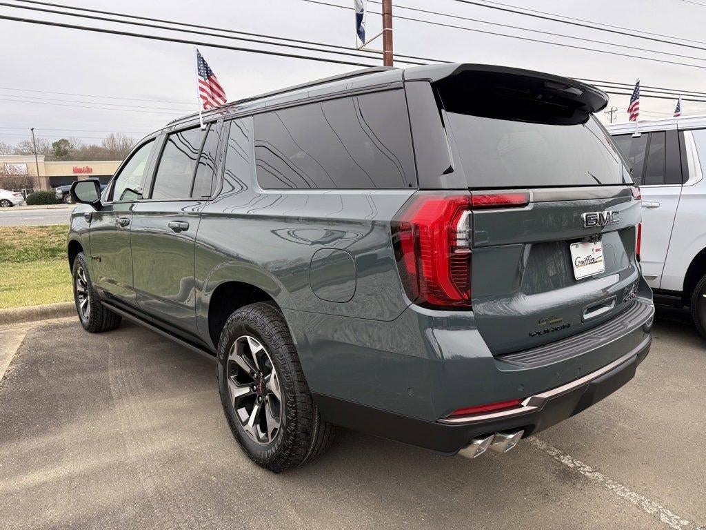 2026 GMC Yukon XL AT4 Ultimate