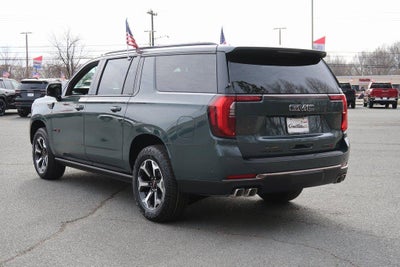 2026 GMC Yukon XL AT4 Ultimate