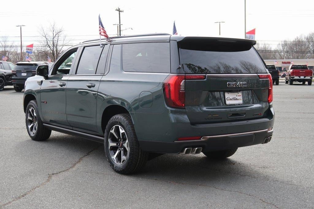 2026 GMC Yukon XL AT4 Ultimate
