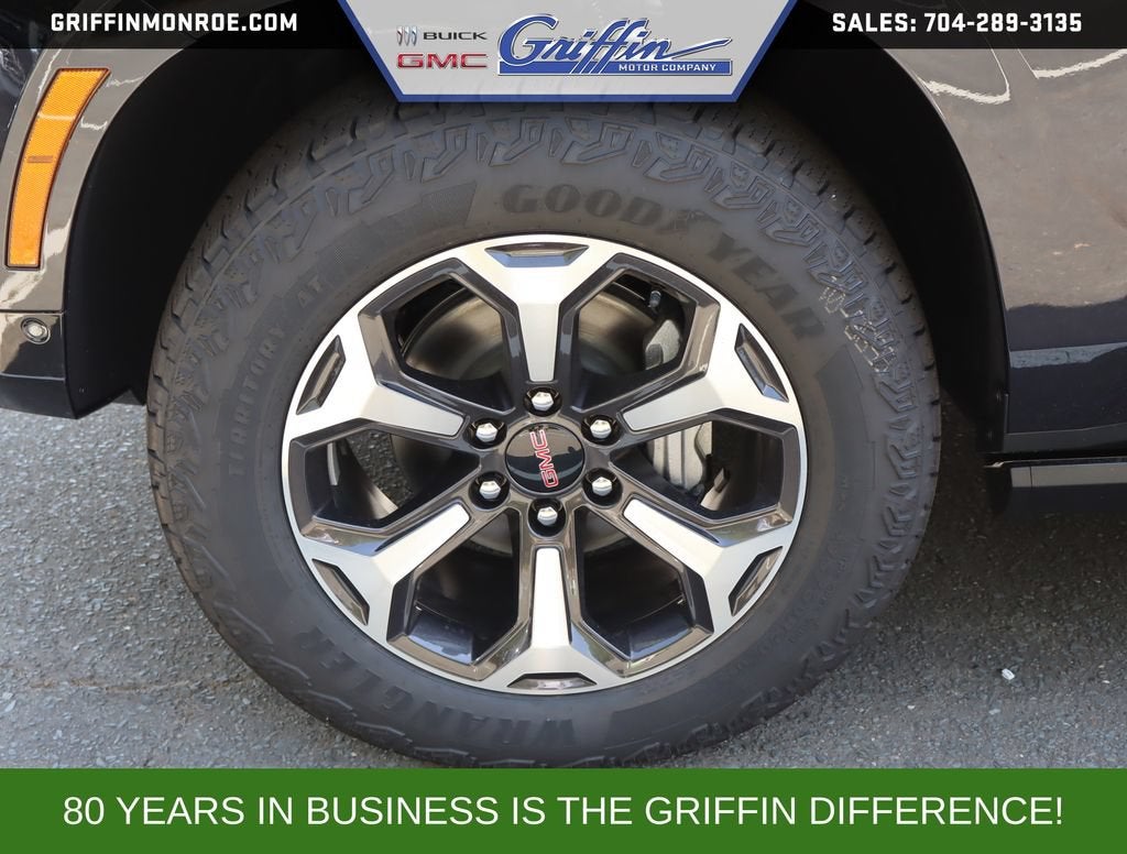 2026 GMC Yukon XL AT4 Ultimate