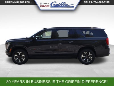 2026 GMC Yukon XL AT4 Ultimate