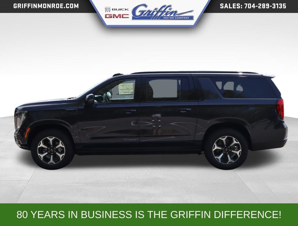 2026 GMC Yukon XL AT4 Ultimate