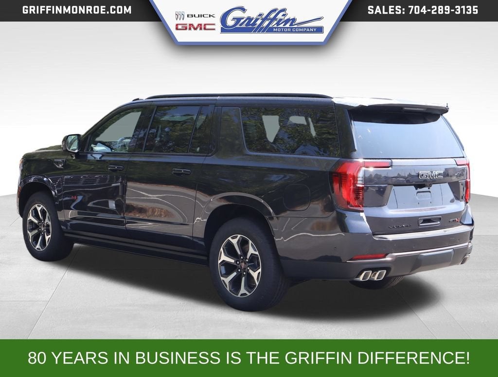 2026 GMC Yukon XL AT4 Ultimate