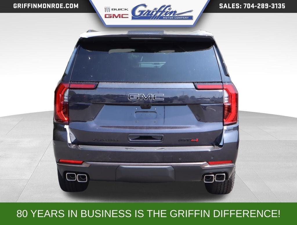 2026 GMC Yukon XL AT4 Ultimate