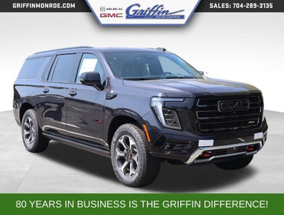 2026 GMC Yukon XL AT4 Ultimate