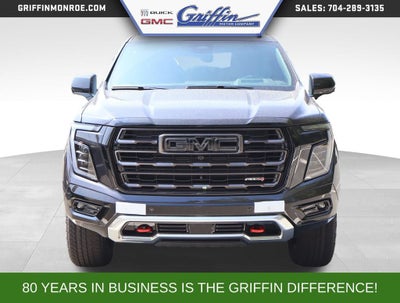 2026 GMC Yukon XL AT4 Ultimate
