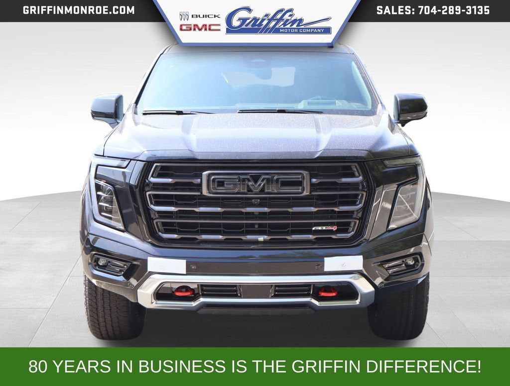 2026 GMC Yukon XL AT4 Ultimate