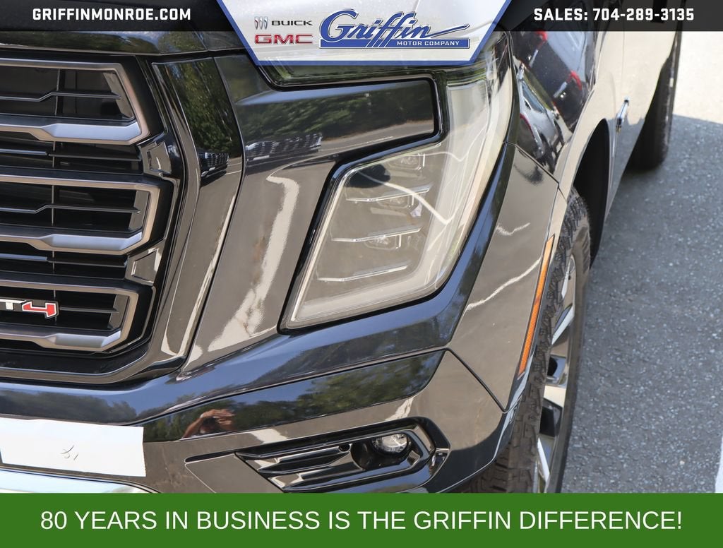 2026 GMC Yukon XL AT4 Ultimate