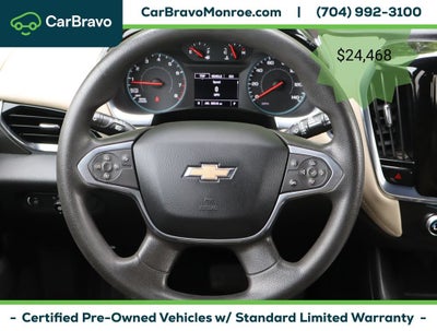 2023 Chevrolet Traverse LS