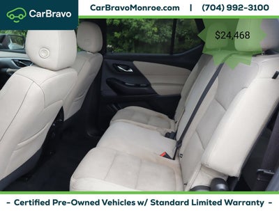 2023 Chevrolet Traverse LS