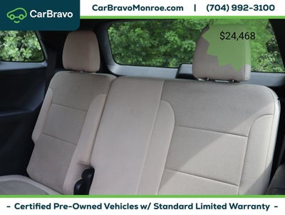 2023 Chevrolet Traverse LS