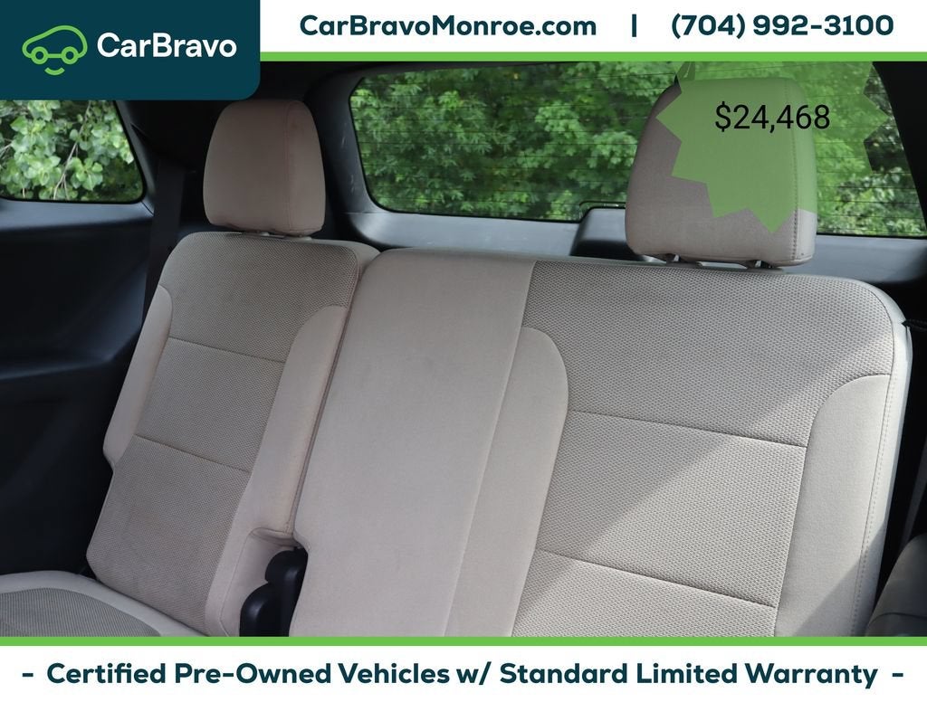 2023 Chevrolet Traverse LS