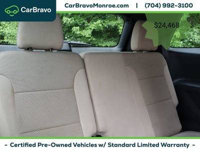2023 Chevrolet Traverse LS