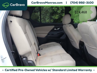 2023 Chevrolet Traverse LS