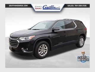 2020 Chevrolet Traverse LT Cloth