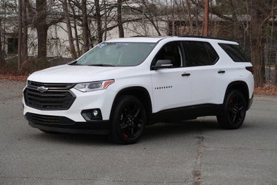 2021 Chevrolet Traverse FWD 4dr Premier