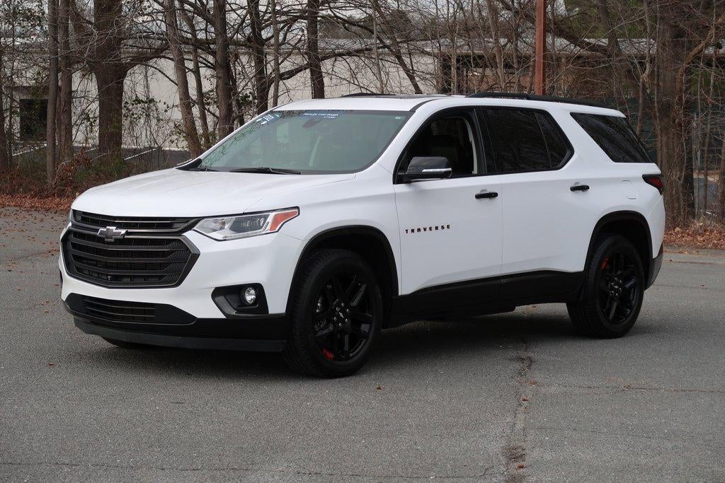2021 Chevrolet Traverse FWD 4dr Premier