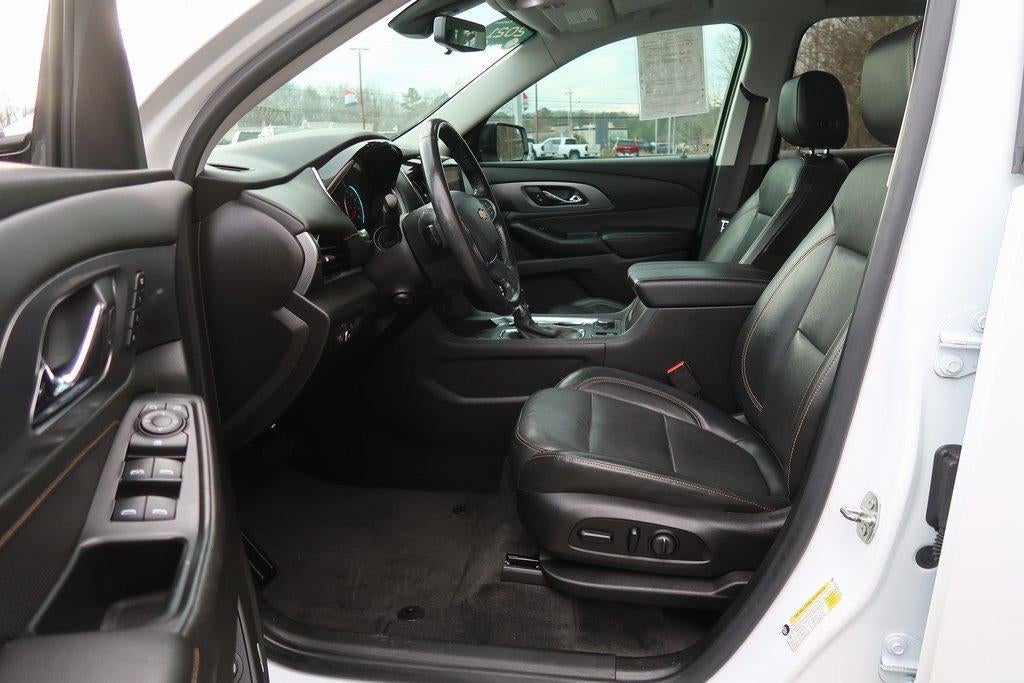 2021 Chevrolet Traverse FWD 4dr Premier