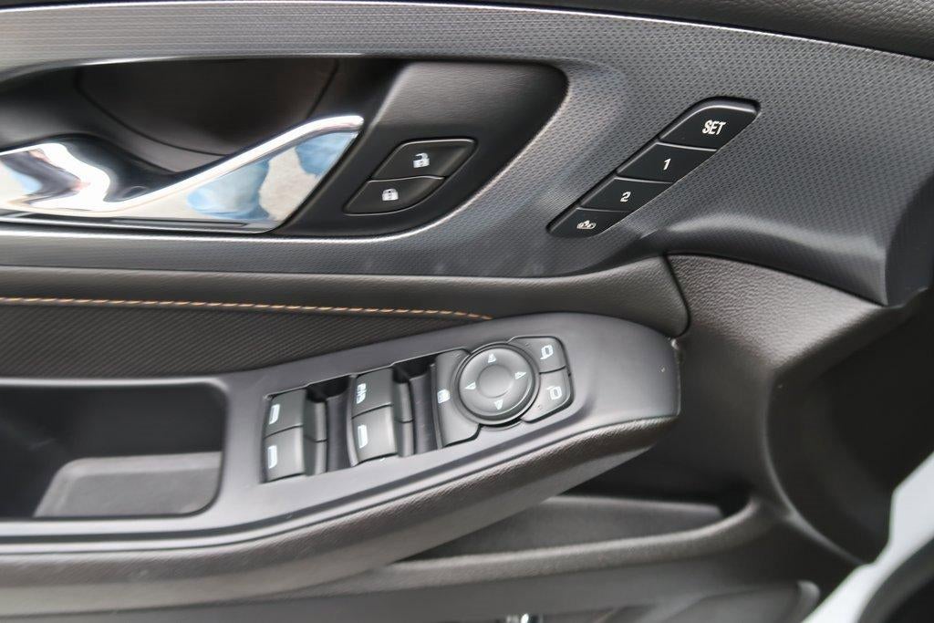 2021 Chevrolet Traverse FWD 4dr Premier