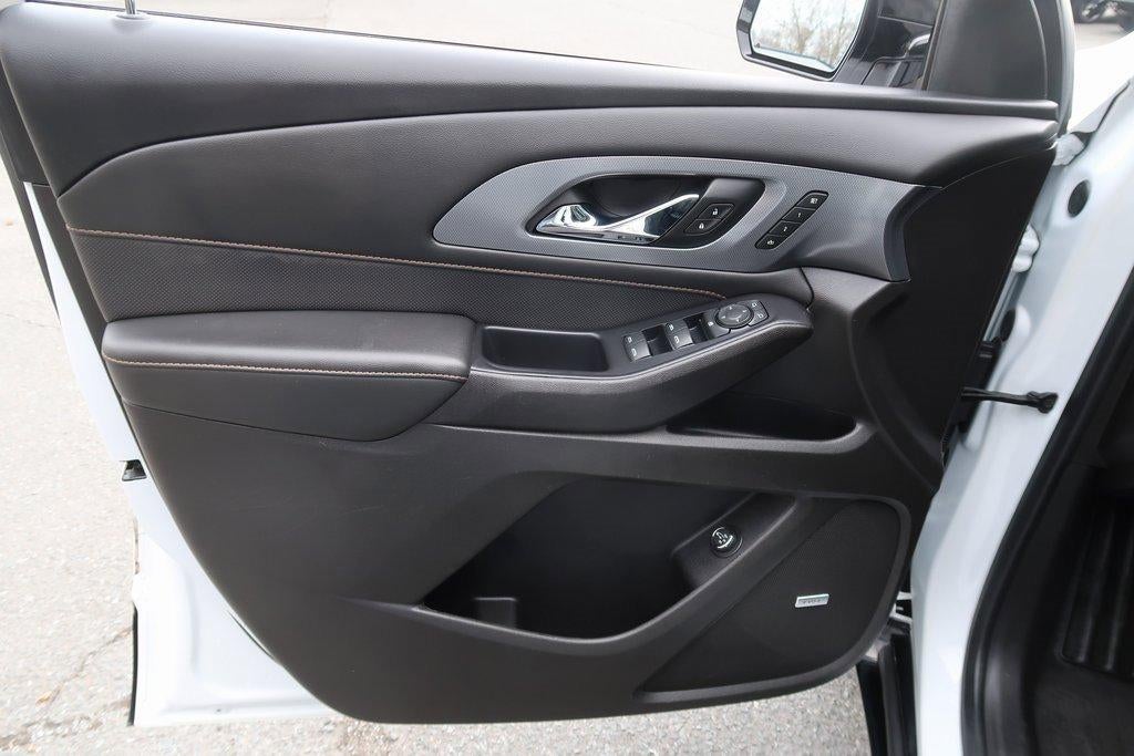 2021 Chevrolet Traverse FWD 4dr Premier
