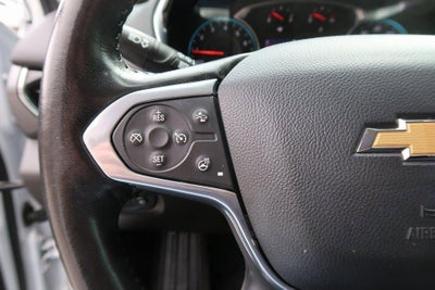 2021 Chevrolet Traverse FWD 4dr Premier