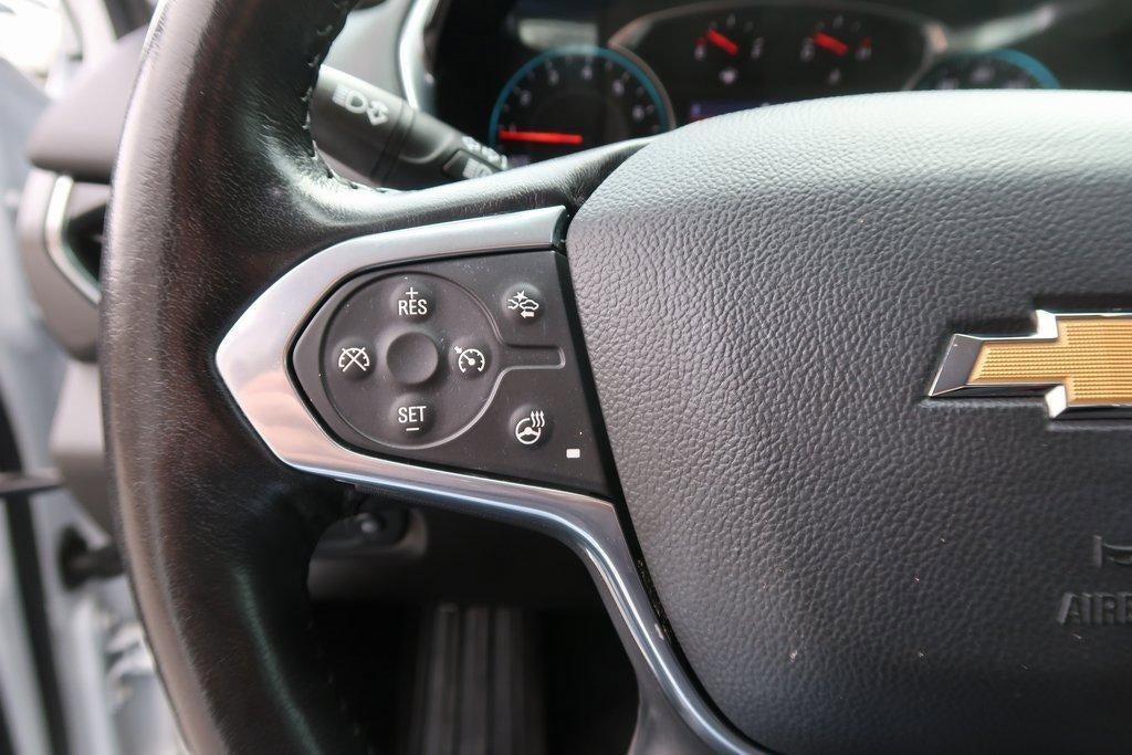 2021 Chevrolet Traverse FWD 4dr Premier