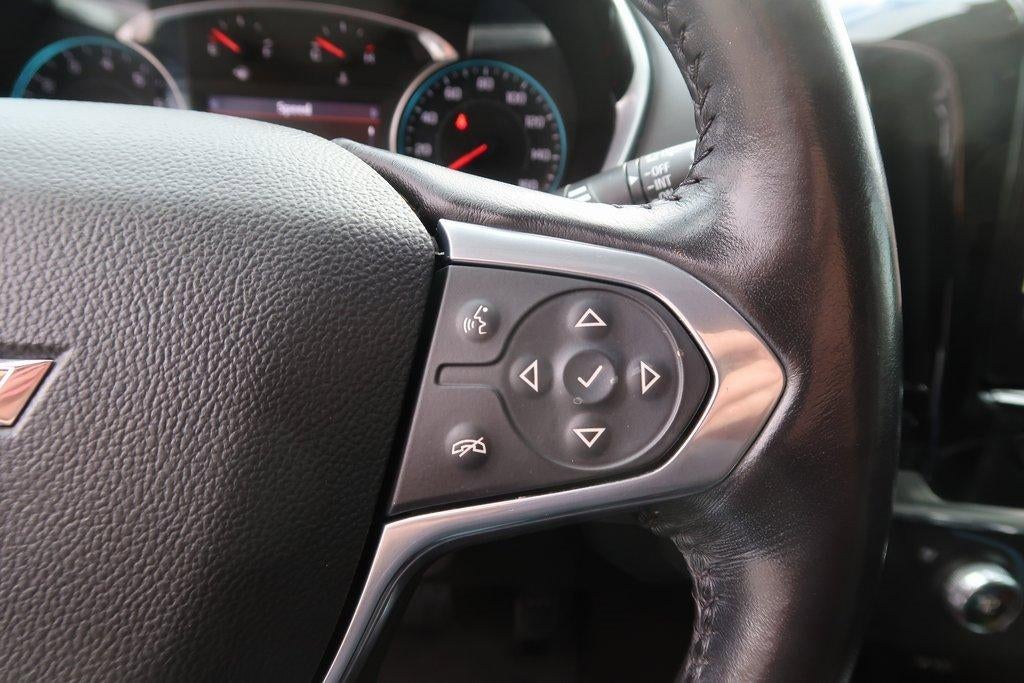 2021 Chevrolet Traverse FWD 4dr Premier