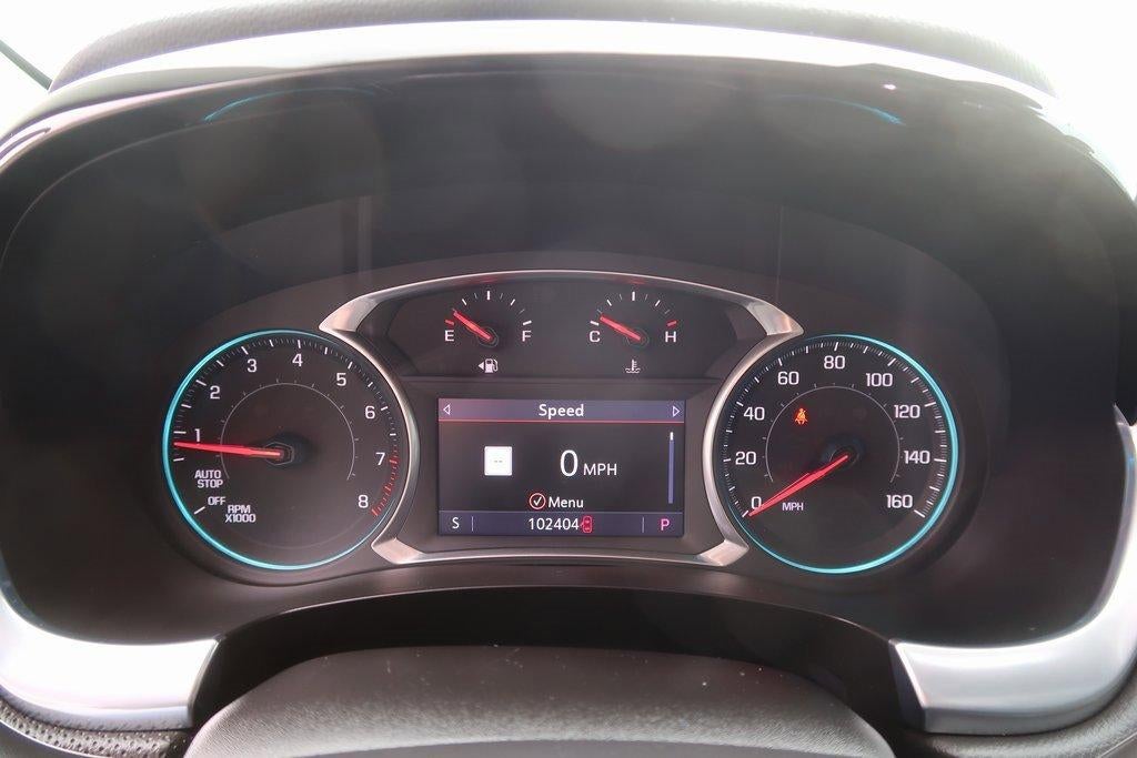 2021 Chevrolet Traverse FWD 4dr Premier