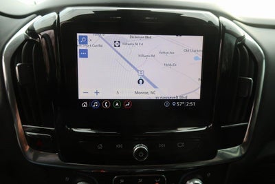 2021 Chevrolet Traverse FWD 4dr Premier