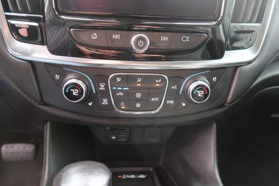 2021 Chevrolet Traverse FWD 4dr Premier