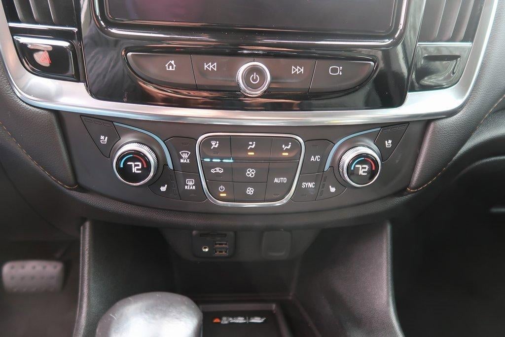 2021 Chevrolet Traverse FWD 4dr Premier