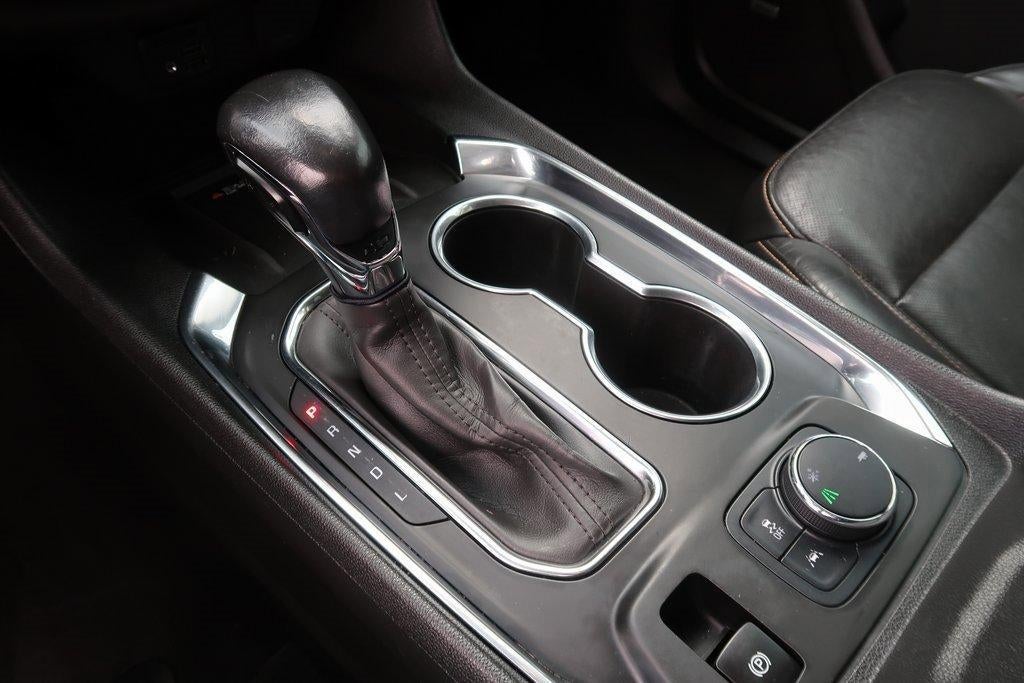 2021 Chevrolet Traverse FWD 4dr Premier