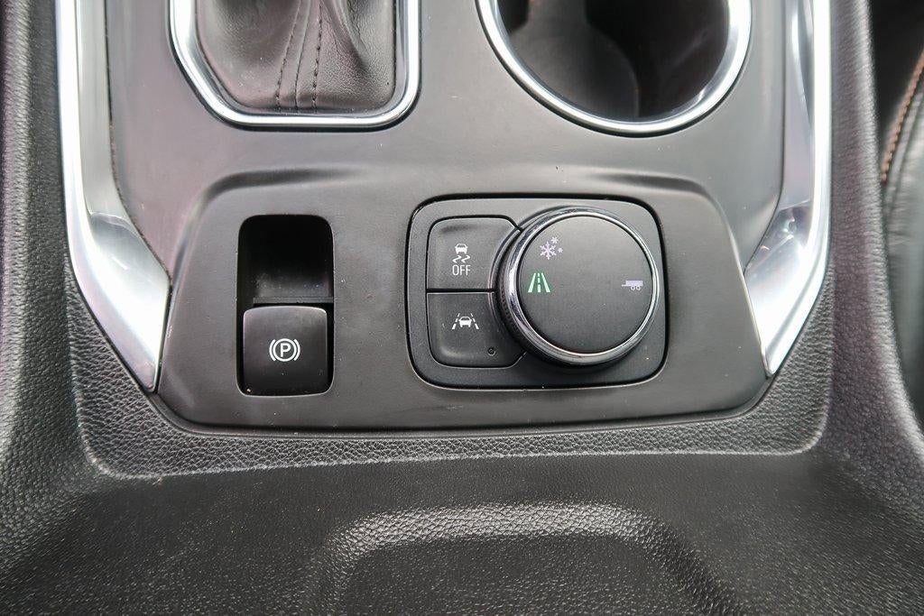 2021 Chevrolet Traverse FWD 4dr Premier