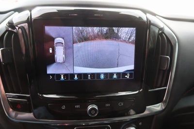 2021 Chevrolet Traverse FWD 4dr Premier