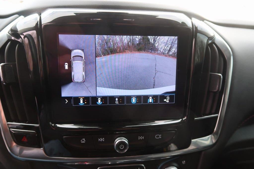 2021 Chevrolet Traverse FWD 4dr Premier