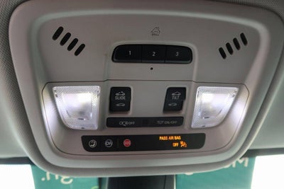 2021 Chevrolet Traverse FWD 4dr Premier