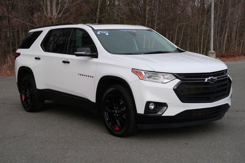 2021 Chevrolet Traverse FWD 4dr Premier