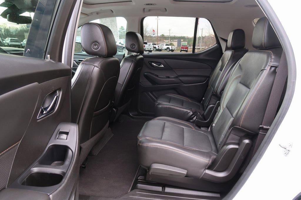 2021 Chevrolet Traverse FWD 4dr Premier