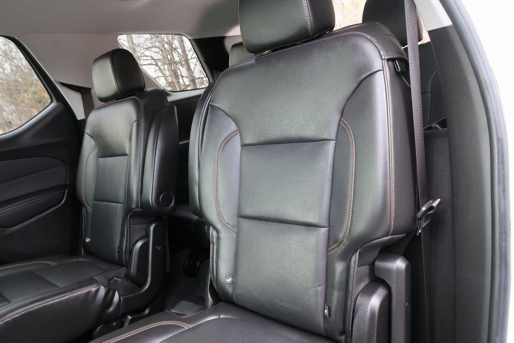 2021 Chevrolet Traverse FWD 4dr Premier