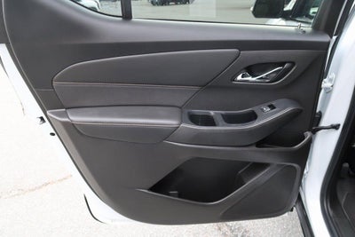 2021 Chevrolet Traverse FWD 4dr Premier