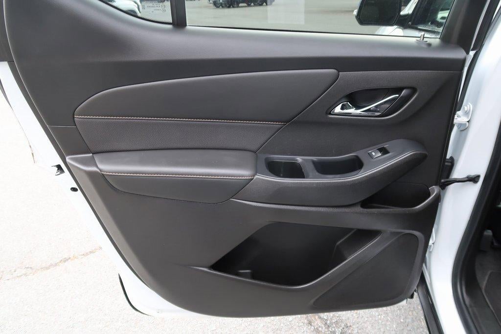 2021 Chevrolet Traverse FWD 4dr Premier