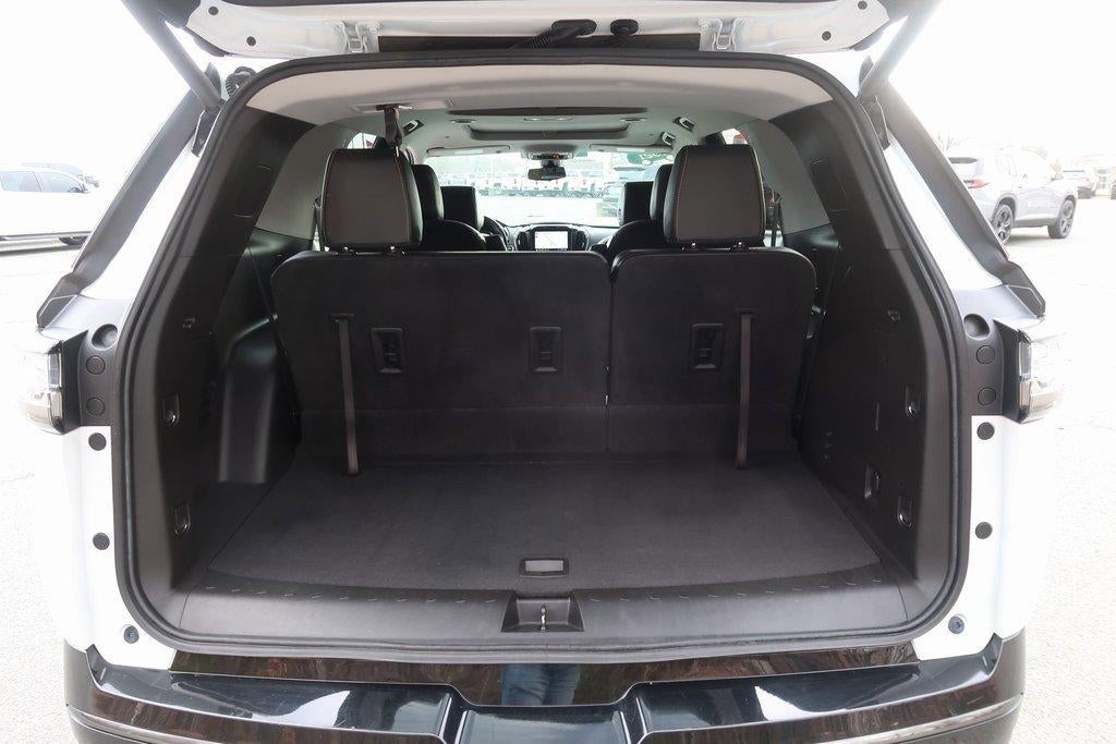 2021 Chevrolet Traverse FWD 4dr Premier