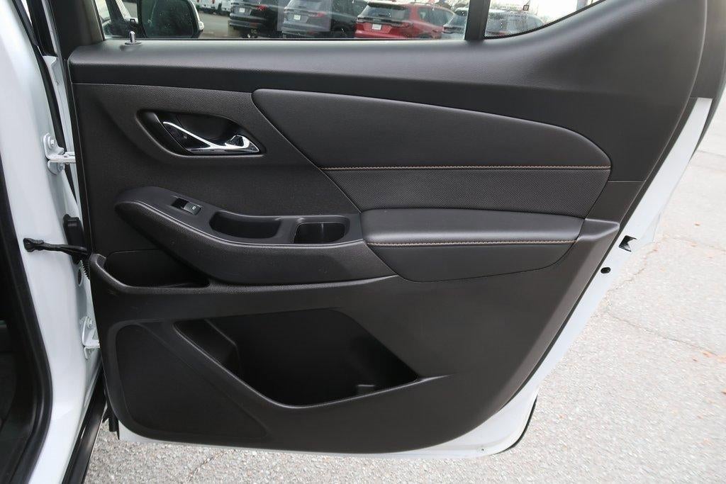 2021 Chevrolet Traverse FWD 4dr Premier