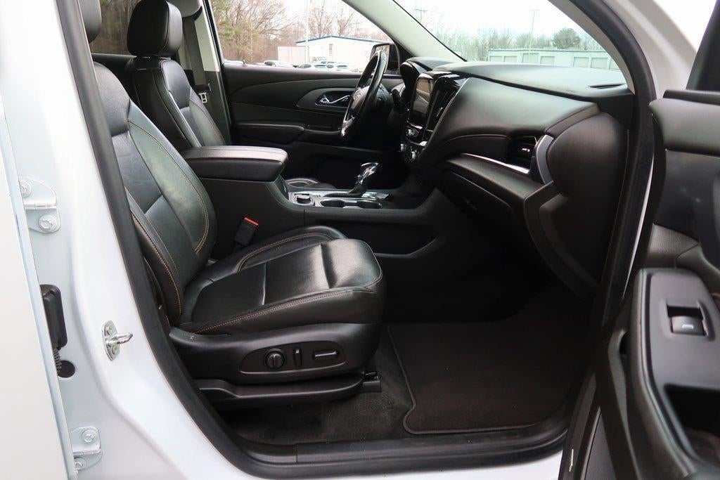 2021 Chevrolet Traverse FWD 4dr Premier