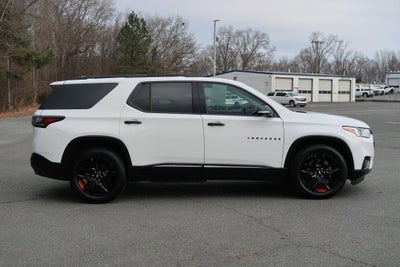 2021 Chevrolet Traverse FWD 4dr Premier